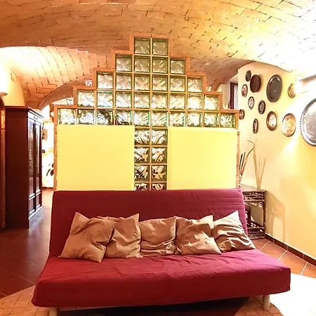 Lägenhet San Giovanni Loft