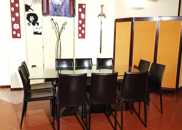 Apartament San Giovanni Loft Rzym