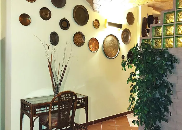 San Giovanni Loft Apartament Rzym