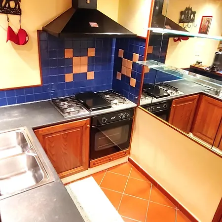 Apartment San Giovanni Loft Rome