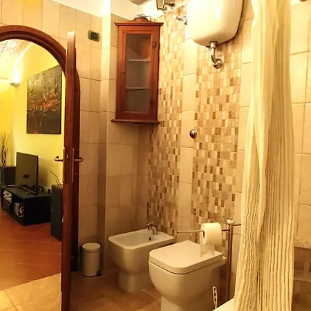 Apartment San Giovanni Loft Rome