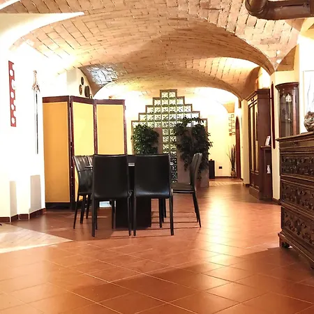 Apartment San Giovanni Loft Rome