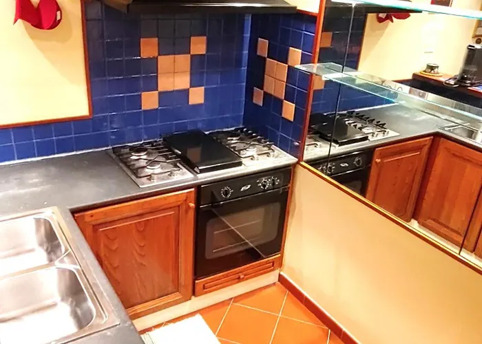 Apartament San Giovanni Loft Rzym