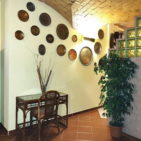San Giovanni Loft Daire Roma